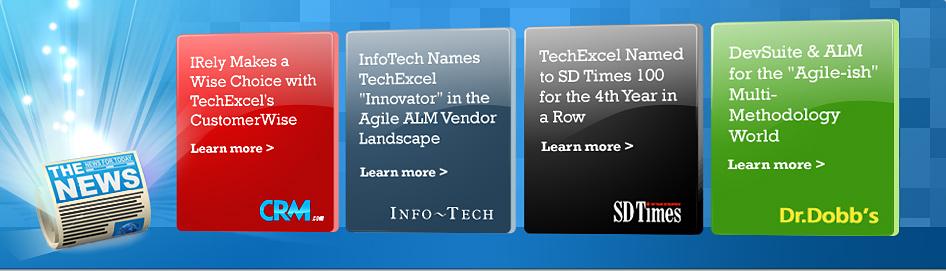 the news of TechExcel