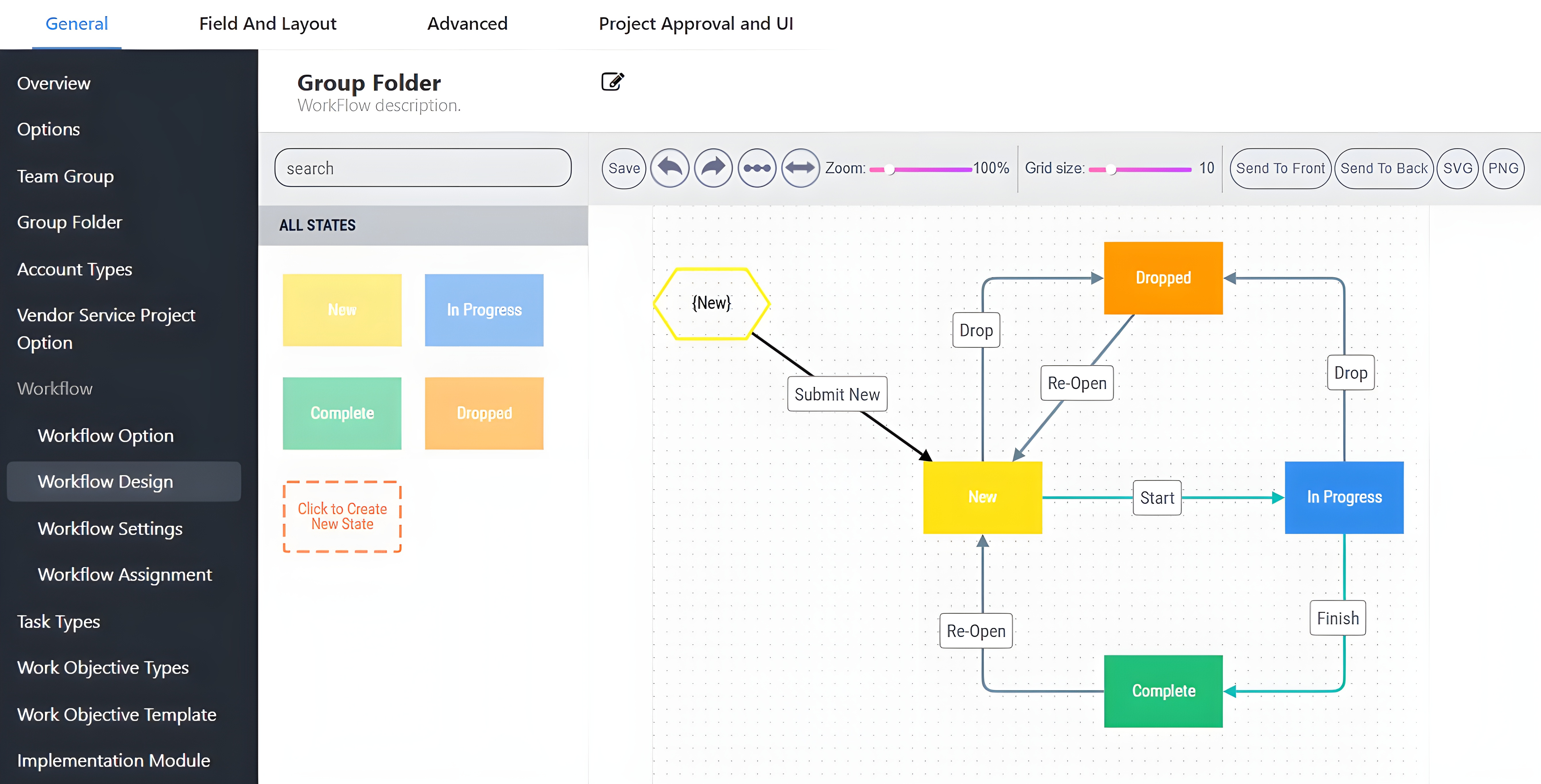 Multi-Project Workflow Automation 5368_2732 PNG